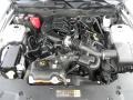 2011 Ingot Silver Metallic Ford Mustang V6 Coupe  photo #17