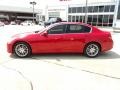 2010 Vibrant Red Infiniti G 37 S Sport Sedan  photo #3