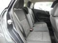 Monterey Grey Metallic - Fiesta SES Hatchback Photo No. 10