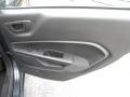2011 Monterey Grey Metallic Ford Fiesta SES Hatchback  photo #11