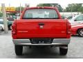 Flame Red 2007 Dodge Ram 1500 SLT Regular Cab Exterior