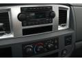 Medium Slate Gray Controls Photo for 2007 Dodge Ram 1500 #50327748