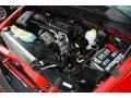 5.7 Liter HEMI OHV 16 Valve V8 2007 Dodge Ram 1500 SLT Regular Cab Engine