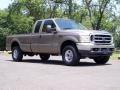 2004 Arizona Beige Metallic Ford F250 Super Duty FX4 SuperCab 4x4  photo #11