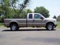 2004 Arizona Beige Metallic Ford F250 Super Duty FX4 SuperCab 4x4  photo #13