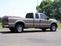 2004 Arizona Beige Metallic Ford F250 Super Duty FX4 SuperCab 4x4  photo #14