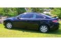 2009 Ebony Black Mazda MAZDA6 i Sport  photo #19