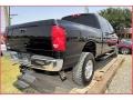 2008 Brilliant Black Crystal Pearl Dodge Ram 2500 SLT Mega Cab 4x4  photo #6