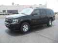 Black - Suburban LT 4x4 Photo No. 1