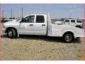 Bright White - Ram 3500 ST Quad Cab Chassis Photo No. 2