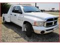 Bright White - Ram 3500 ST Quad Cab Chassis Photo No. 10