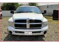 Bright White - Ram 3500 ST Quad Cab Chassis Photo No. 12