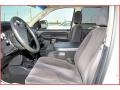 Dark Slate Gray 2003 Dodge Ram 3500 ST Quad Cab Chassis Interior Color