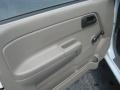 Light Cashmere Door Panel Photo for 2008 Chevrolet Colorado #50328543