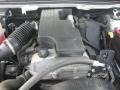  2008 Colorado LS Regular Cab 2.9 Liter DOHC 16-Valve VVT Vortec 4 Cylinder Engine