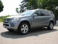 2011 Palladium Silver Metallic Mercedes-Benz GL 450 4Matic  photo #1