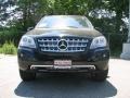 2011 Black Mercedes-Benz ML 350 BlueTEC 4Matic  photo #2