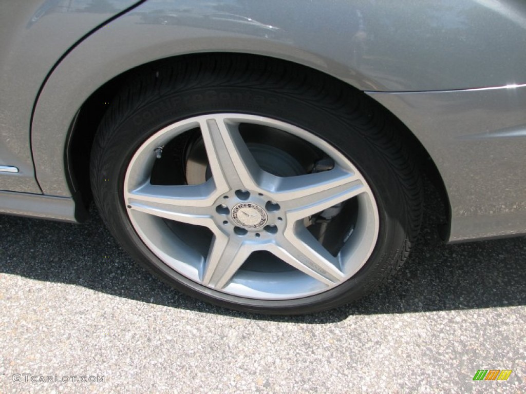 2011 Mercedes-Benz S 550 4Matic Sedan Wheel Photo #50328816