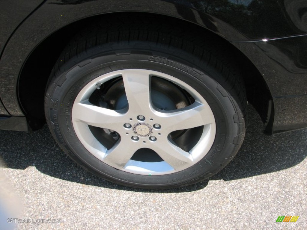 2011 Mercedes-Benz R 350 4Matic Wheel Photo #50328846