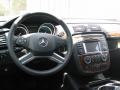 2011 Mercedes-Benz R Black Interior Dashboard Photo
