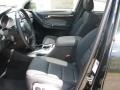 2011 Mercedes-Benz R Black Interior Interior Photo