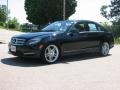 Black - E 350 4Matic Sedan Photo No. 1