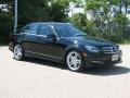 Black - E 350 4Matic Sedan Photo No. 3