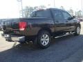 Galaxy Black - Titan SE Crew Cab Photo No. 5