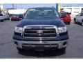 2010 Black Toyota Tundra Double Cab  photo #2