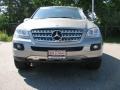 Pewter Metallic - ML 320 CDI 4Matic Photo No. 2