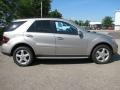 Pewter Metallic - ML 320 CDI 4Matic Photo No. 3