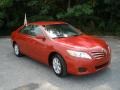 Barcelona Red Metallic - Camry LE Photo No. 1