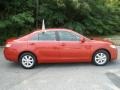 Barcelona Red Metallic - Camry LE Photo No. 2