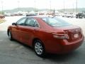 Barcelona Red Metallic - Camry LE Photo No. 5