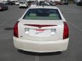 2007 White Diamond Cadillac CTS Sport Sedan  photo #3