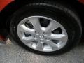 Barcelona Red Metallic - Camry LE Photo No. 12