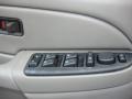 Gray/Dark Charcoal Controls Photo for 2004 Chevrolet Tahoe #50330645