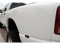 2004 Bright White Dodge Ram 3500 SLT Quad Cab 4x4 Dually  photo #22