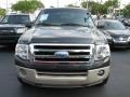 2007 Carbon Metallic Ford Expedition EL Eddie Bauer 4x4  photo #3