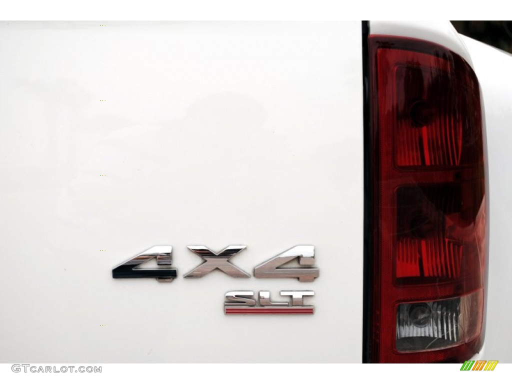 2004 Dodge Ram 3500 SLT Quad Cab 4x4 Dually Marks and Logos Photo #50330834