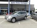 Palladium Silver Metallic - GL 350 Blutec 4Matic Photo No. 1