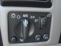 Dark Pewter Controls Photo for 2006 GMC Canyon #50330894