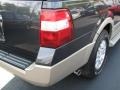 2007 Carbon Metallic Ford Expedition EL Eddie Bauer 4x4  photo #10