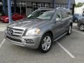 Palladium Silver Metallic - GL 350 Blutec 4Matic Photo No. 3