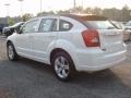 2010 Stone White Dodge Caliber SXT  photo #3