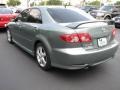 2004 Sepang Green Metallic Mazda MAZDA6 i Sedan  photo #6