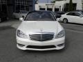 2011 Diamond White Metallic Mercedes-Benz S 550 Sedan  photo #4