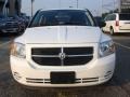 2010 Stone White Dodge Caliber SXT  photo #7