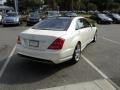 2011 Diamond White Metallic Mercedes-Benz S 550 Sedan  photo #7