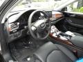  2011 A8 L 4.2 FSI quattro Black Interior